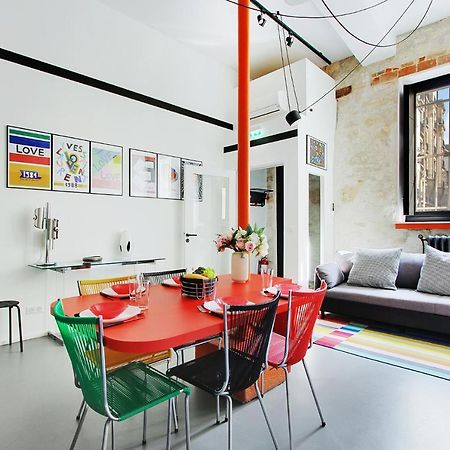 Authentic Apartment - 2Br-6P - Le Marais 파리 외부 사진