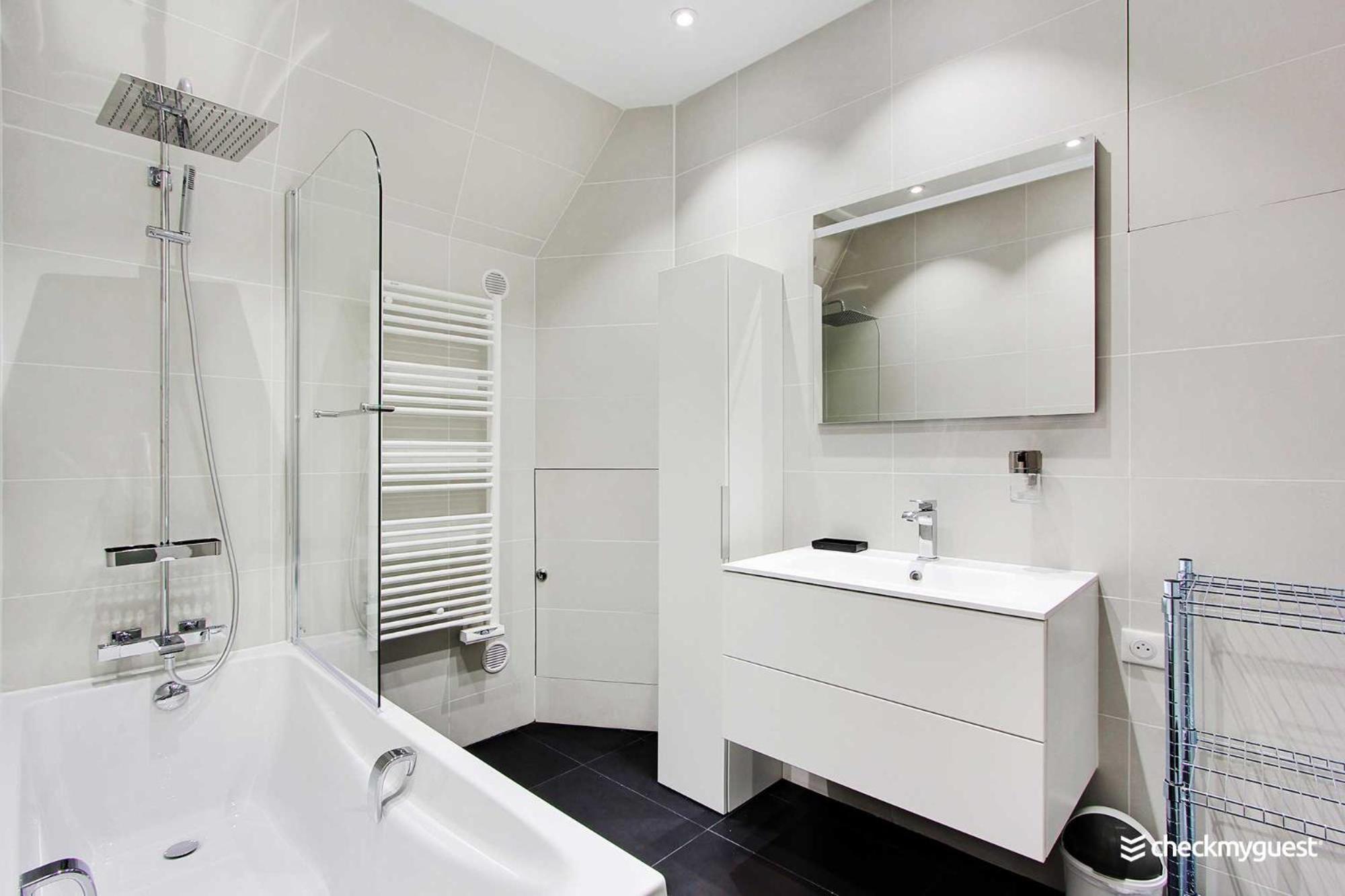 Authentic Apartment - 2Br-6P - Le Marais 파리 외부 사진