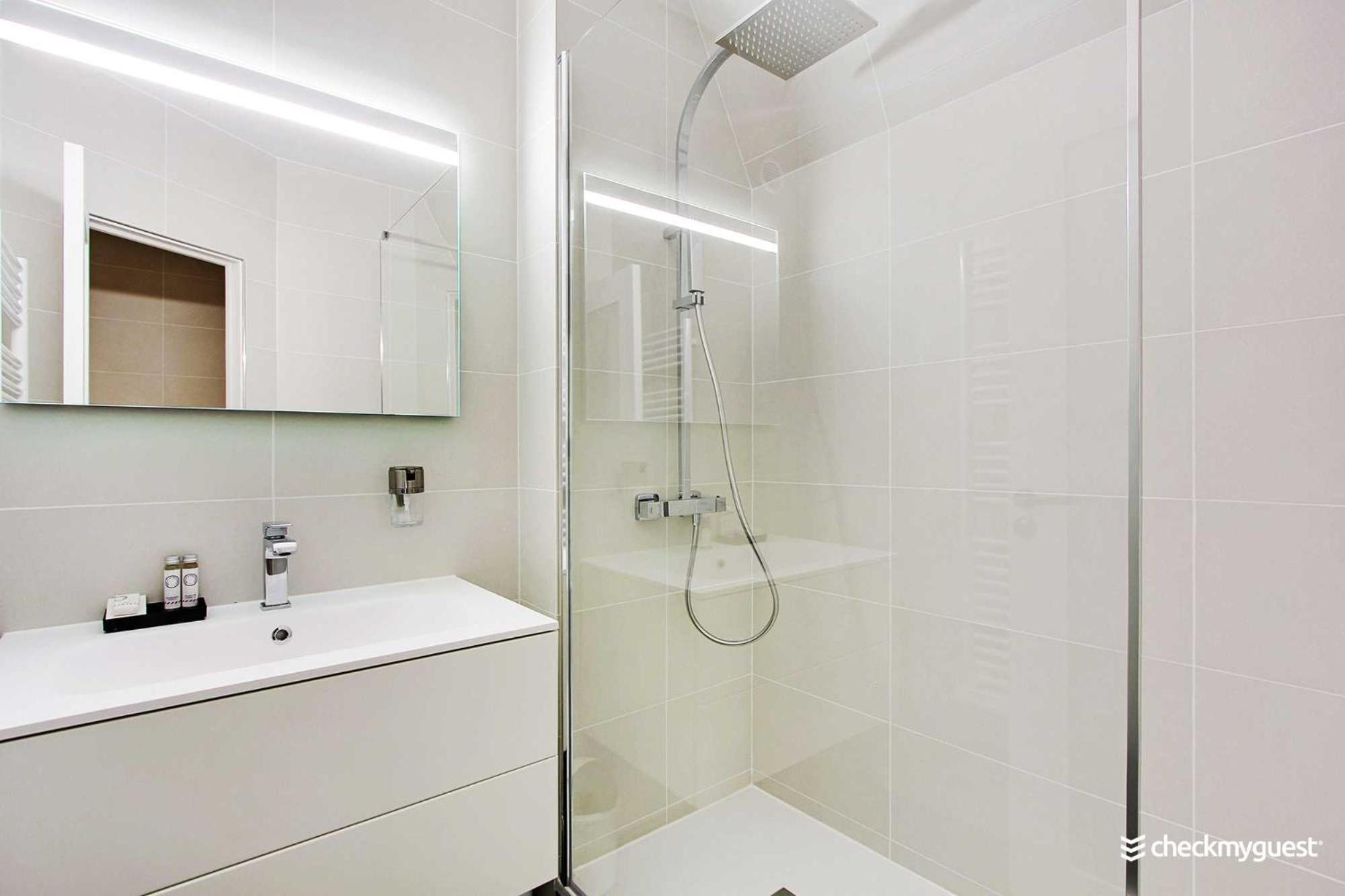 Authentic Apartment - 2Br-6P - Le Marais 파리 외부 사진